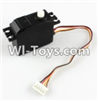 Wltoys 10428 Parts-Official Server 25g-K949-77,Wltoys 10428 RC Car Parts,High speed 1:10 Scale 4wd,10428 Electric Power On Road Drift Racing Truck Car Parts