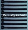 Wltoys 10428 Parts-Cup head inner hexagon Screws-M2X24(8pcs)-K949-96,Wltoys 10428 RC Car Parts,High speed 1:10 Scale 4wd,10428 Electric Power On Road Drift Racing Truck Car Parts