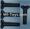 Wltoys 10428 Parts-Steering shaft seat(4PCS)-K949-99,Wltoys 10428 RC Car Parts,High speed 1:10 Scale 4wd,10428 Electric Power On Road Drift Racing Truck Car Parts