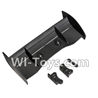 Wltoys K959 Car Spoiler For WLtoys K959 1/12 1:12 RC Drift Car Parts desert Off Road Buggy parts Wltoys K959 Car Spoiler For WLtoys K959 1/12 1:12 RC Drift Car Parts desert Off Road Buggy parts