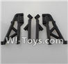 Wltoys K959 Rear Shock Absorption Bracket For WLtoys K959 1/12 1:12 RC Drift Car Parts desert Off Road Buggy parts Wltoys K959 Rear Shock Absorption Bracket For WLtoys K959 1/12 1:12 RC Drift Car Parts desert Off Road Buggy parts