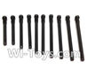 Wltoys K959 Swing Arm Pin(total 10pcs) For WLtoys K959 1/12 1:12 RC Drift Car Parts desert Off Road Buggy parts