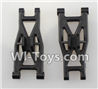 Wltoys K959 Front Lower Suspension Arm(2pcs) For WLtoys K959 1/12 1:12 RC Drift Car Parts desert Off Road Buggy parts