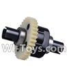 Wltoys K959 Car Differential For WLtoys K959 1/12 1:12 RC Drift Car Parts desert Off Road Buggy parts