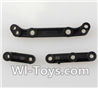 Wltoys K959 Swerve Seat(total 3pcs) For WLtoys K959 1/12 1:12 RC Drift Car Parts desert Off Road Buggy parts