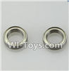 Wltoys K959 Ball bearing,Roller Bearings10X15X4mm(2pcs) For WLtoys K959 1/12 1:12 RC Drift Car Parts desert Off Road Buggy parts