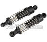Wltoys K959 Front Shock Absorber(2pcs) For WLtoys K959 1/12 1:12 RC Drift Car Parts desert Off Road Buggy parts