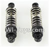 Wltoys K959 Rear Shock Absorber(2pcs) For WLtoys K959 1/12 1:12 RC Drift Car Parts desert Off Road Buggy parts