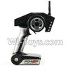 Wltoys K959 Rc Car 2.4G Transmitter For WLtoys K959 1/12 1:12 RC Drift Car Parts desert Off Road Buggy parts