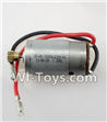 Wltoys K959 Official Brush Main motor For WLtoys K959 1/12 1:12 RC Drift Car Parts desert Off Road Buggy parts
