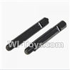 Wltoys K959 Axle for the front wheel(2pcs) For WLtoys K959 1/12 1:12 RC Drift Car Parts desert Off Road Buggy parts