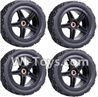 Wltoys K959 Front Tire(2pcs) & Rear Tire(2pcs) For WLtoys K959 1/12 1:12 RC Drift Car Parts desert Off Road Buggy parts