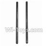 Wltoys K959 Battery Shell Fixed Position Axle(2pcs) For WLtoys K959 1/12 1:12 RC Drift Car Parts desert Off Road Buggy parts