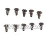 Wltoys K959 Round Head Scre PWA 2.6x4mm Screw(10pcs) For WLtoys K959 1/12 1:12 RC Drift Car Parts desert Off Road Buggy parts