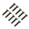 Wltoys K959 Round Head Screw Set 2.6x10mm(10PCS) For WLtoys K959 1/12 1:12 RC Drift Car Parts desert Off Road Buggy parts