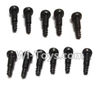 Wltoys K959 Round Head Screw PWA Screw 3x8mm(10pcs) For WLtoys K959 1/12 1:12 RC Drift Car Parts desert Off Road Buggy parts