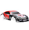 Wltoys K969 Body Car canopy,Car shell cover