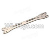 Wltoys K969 Upper Deck (99X13X1.5mm)