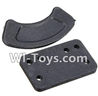 Wltoys K969 Anti-Collision Foam Frame