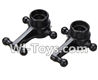 Wltoys K969 Front right Steering cup accessories(2pcs)