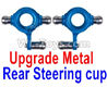 Wltoys K999 Upgrade Metal Rear Steering Cup(2pcs)
