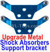 Wltoys K999 Upgrade Metal Shock Absorbers Support bracket(2pcs)