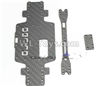 Wltoys K999 Carbon fiber chassis