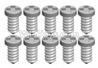 Wltoys K999 K999-12 Screws(10pcs)-1.2X3PA