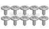 Wltoys K999 K999-13 Screws(10pcs)-1.2X3.5SA
