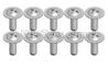 Wltoys K999 K999-15 Screws(10pcs)-1.7X8PWA