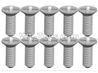Wltoys K999 K999-21 Screws(10pcs)-2X6KB