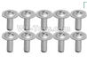 Wltoys K999 K999-23 Screws(10pcs)-2X6PWB