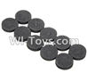 Wltoys K979 Car shell washer(10pcs)