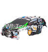 Wltoys K989 Body shell cover-CCar canopy,Car shell cover