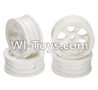 Wltoys K989 Wheel hub(4pcs)
