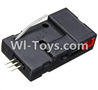 Wltoys K989 Receiver board,Circuit board