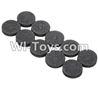 Wltoys K989 Car shell washer(10pcs)
