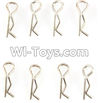 Wltoys K989 Clips,R Clip,sR-type pin(8PCS)