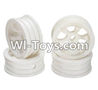 Wltoys K999 Wheel hub(4pcs)