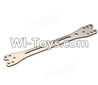 Wltoys K999 Upper Deck (99X13X1.5mm)
