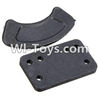 Wltoys K999 Anti-Collision Foam Frame