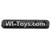 Wltoys K999 Pad board for the Rear Gearbox Wltoys K999 Pad board for the Rear Gearbox