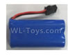 Wltoys L209 Spare Parts-01-01 0449 Official 6.4V 700mah Battery(1pcs),Wltoys L209 Rc Car Spare Parts Replacement Accessories,1:10 L209 RC Racing Car Trcuk parts