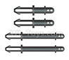 Wltoys L209 Spare Parts-16 1544 RC Car shell column((4pcs),Wltoys L209 Rc Car Spare Parts Replacement Accessories,1:10 L209 RC Racing Car Trcuk parts