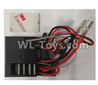 Wltoys L219 Spare Parts-04 1531 Circuit board,Receiver board,Wltoys L219 Rc Car Spare Parts Replacement Accessories,1:10 L219 RC Racing Car Trcuk parts