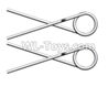 Wltoys L219 Spare Parts-06 1533 Torsion spring assembly(2pcs),Wltoys L219 Rc Car Spare Parts Replacement Accessories,1:10 L219 RC Racing Car Trcuk parts