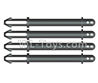 Wltoys L219 Spare Parts-09 1552 RC Car shell column((4pcs)-Can only be used for L219,Wltoys L219 Rc Car Spare Parts Replacement Accessories,1:10 L219 RC Racing Car Trcuk parts