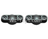Wltoys L229 Spare Parts-08 1536 Ball head cover assembly(2pcs),Wltoys L229 Rc Car Spare Parts Replacement Accessories,1:10 L229 RC Racing Car Trcuk parts