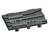 Wltoys L229 Spare Parts-17 1560 Battery cover,Wltoys L229 Rc Car Spare Parts Replacement Accessories,1:10 L229 RC Racing Car Trcuk parts