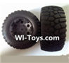 Wltoys L323 Rear wheel(2pcs)